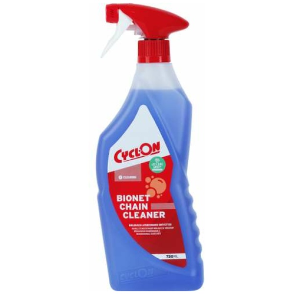 Cyclon Ontvetter Bionet - Sproeifles 750ml Blauw