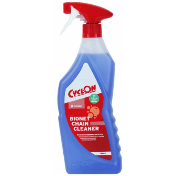 Cyclon Ontvetter Bionet - Sproeifles 750ml Blauw