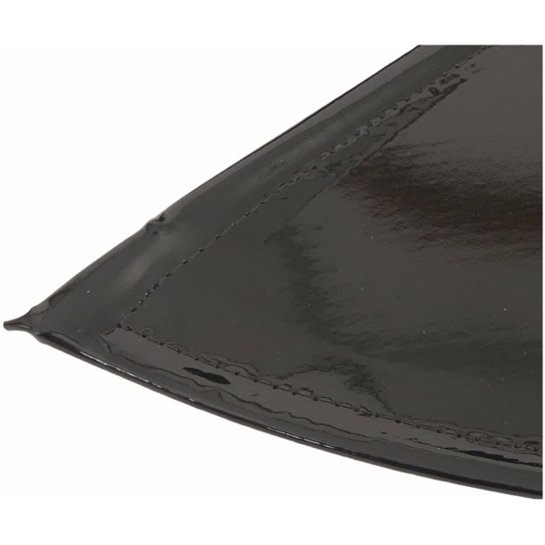 Gazelle Jasbeschermer28" Lakdoek ST zonder klem Zwart