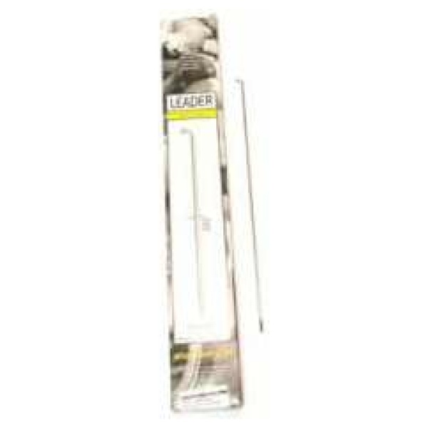 Sapim Spaak 13 254mm Zonder Nippel RVS - Zilver (1) - Afbeelding 3