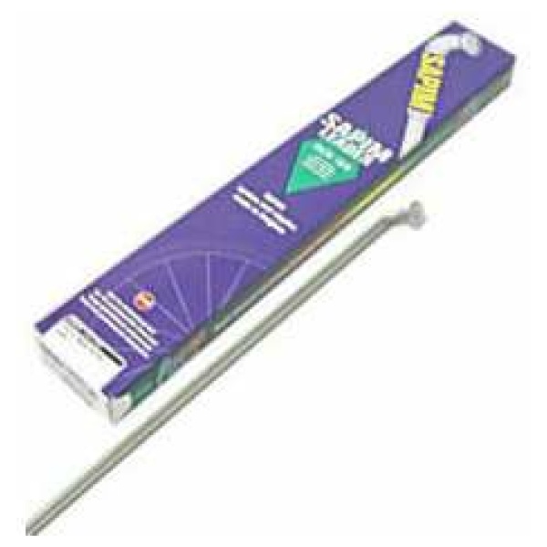 Sapim Spaak 14 (Ø2.0mm) 260 RVS zonder nippel (1 stuk) - Afbeelding 3