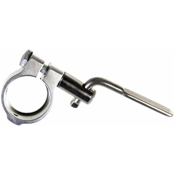 Gazelle Zadelpenklem 35,0 MM met heuvelsnelspanner