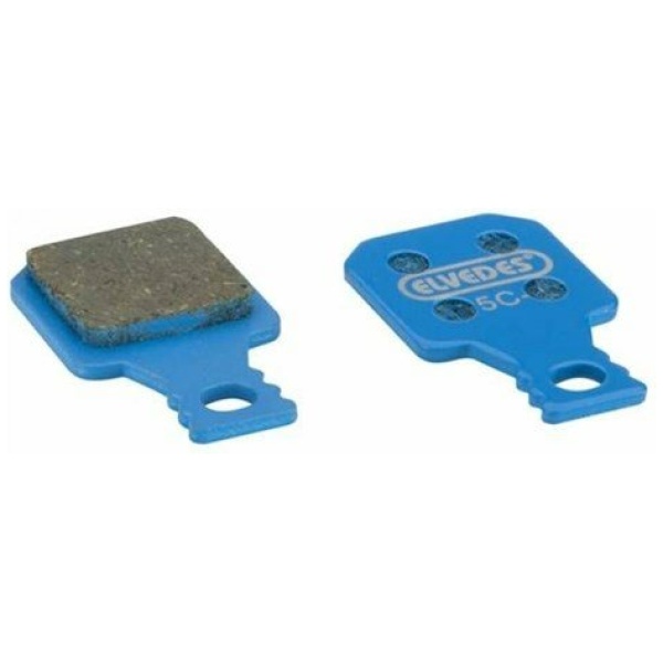 Elvedes schijfremblok Magura MT5/7 organic Blauw