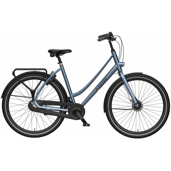 Cortina Fiets Tide L53 Blauw Dames 2024