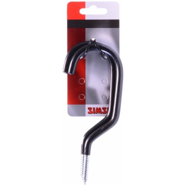 Simson fiets ophanghaken Zilver