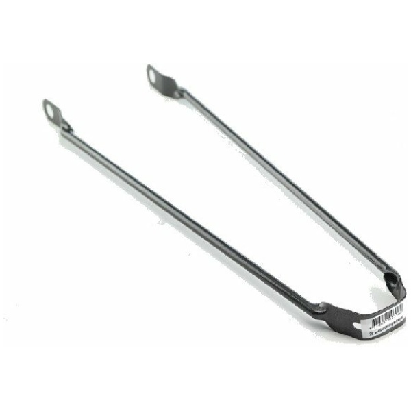 Hulzebos Fietsspatbord Stang 28 Inch Antraciet Anthracite - Afbeelding 2