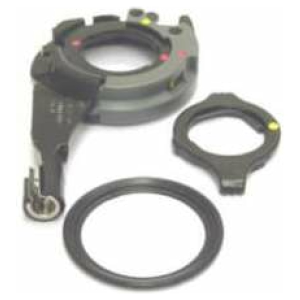 Shimano Cassette Joint CJ8S20 Nexus 8v Y74Y98120 Zwart - Afbeelding 2