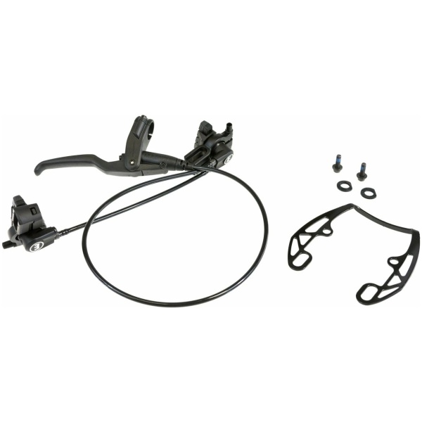Magura HS11 ECO EVO2 Hydraulische Velgrem Voor 650 mm - Zwart