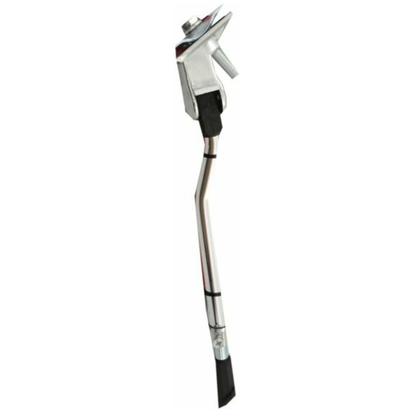 Simson Fietsstandaard Verstelbaar Breed 26/28 Inch Zilver