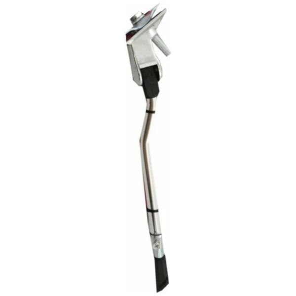 Simson Fietsstandaard Verstelbaar Breed 26/28 Inch Zilver