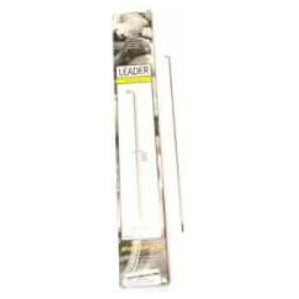 Sapim Spaak 13 256mm Zonder Nippel RVS - Zilver (1) - Afbeelding 3