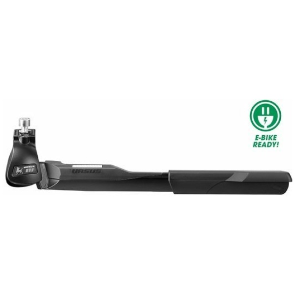 Ursus standaard 69 Kaiser verstelbaar E-bike Zwart - Afbeelding 4