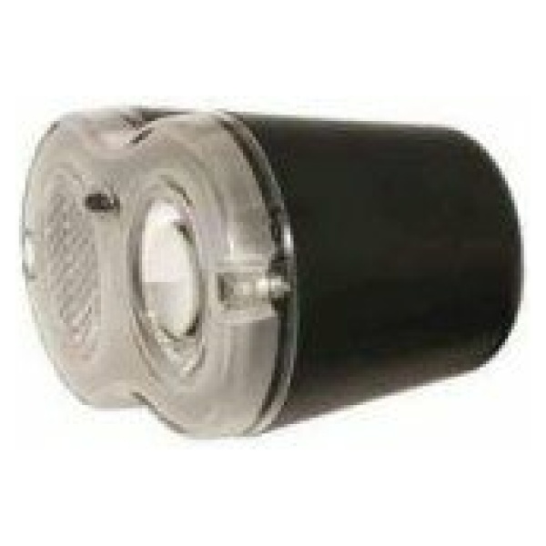 Move koplamp BL129 aan/uit batterij 4 lux zwart