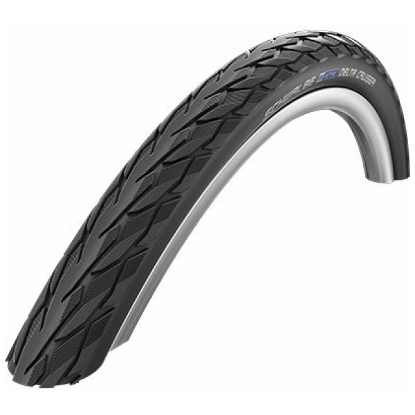 Schwalbe Delta Cruiser Active Band 28 x 1.25" - Zwart