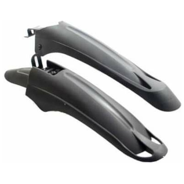 Alpina Alp spatb set Comet 20 Zwart