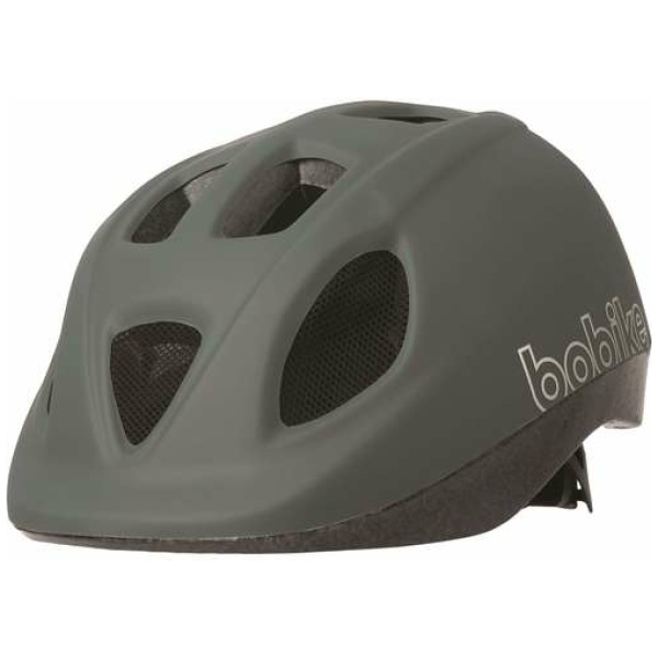Bobike Go Kinderhelm Macaron Grijs - 52-56cm Macaron Grey - Afbeelding 4