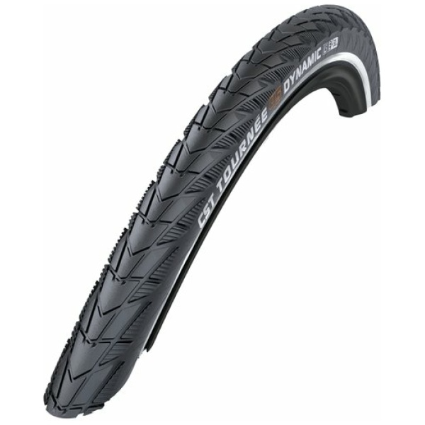 Cst Tournee Dynamic Buitenband 26 x 1.75" 47-559 - Zwart