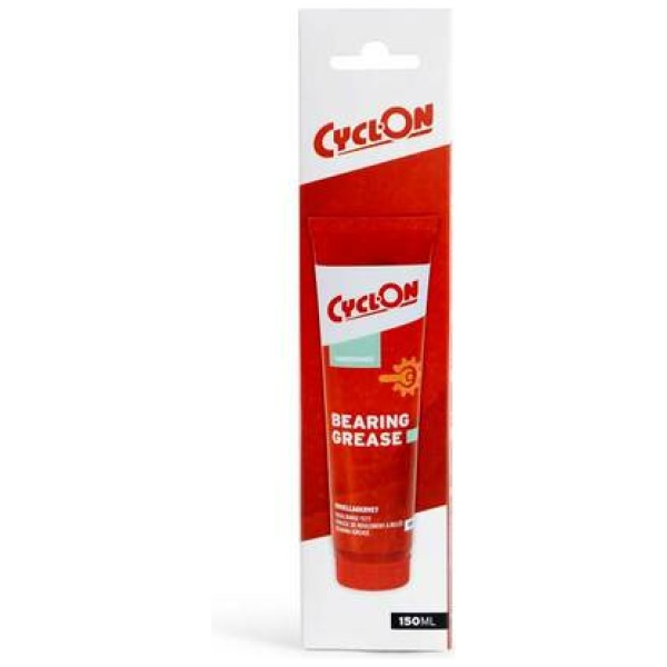 Cyclon Kogellagervet 150ml Rood - Afbeelding 2