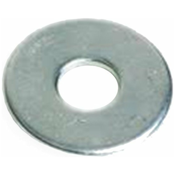 Bofix Carrosseriering M6x20 Per Stuk Zilver