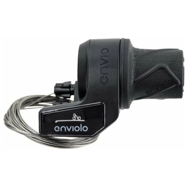 Enviolo Draaiversteller tbv. Pure - 2200mm Zwart