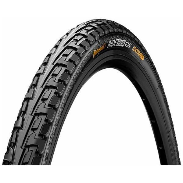 Continental Ride Tour Buitenband 26x1.75" Reflex - Zwart