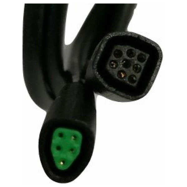 Gazelle / Union Bafang display kabel 43V 1650mm Canbus FM