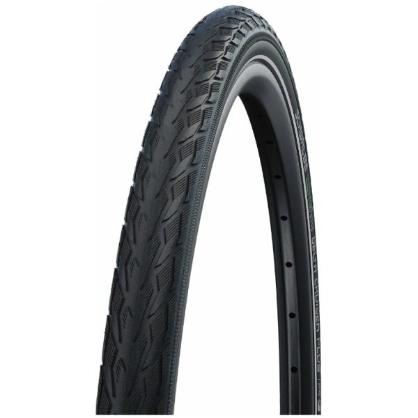 Schwalbe Delta Cruiser Active Band 26 x 1 3/8" (37-590)- Zwart