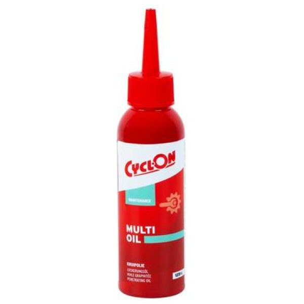 Cyclon kruipolie 125ml Rood
