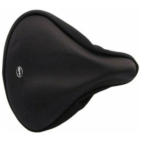 Contec Zadelovertrek Top Seat + 220x245mm Zwart