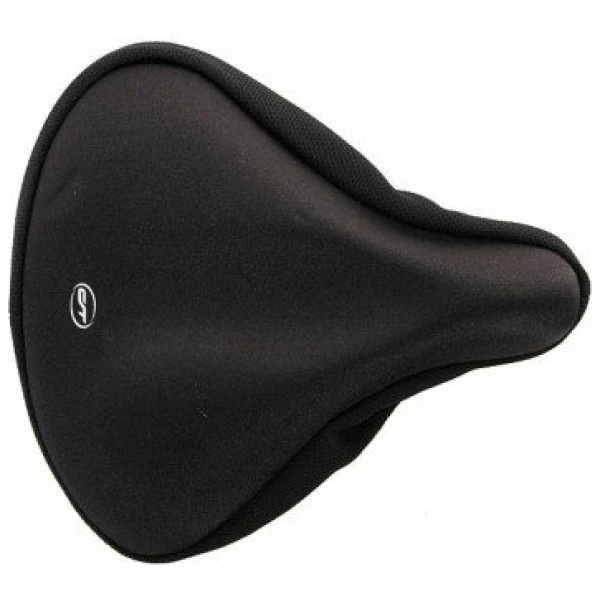 Contec Zadelovertrek Top Seat + 220x245mm Zwart