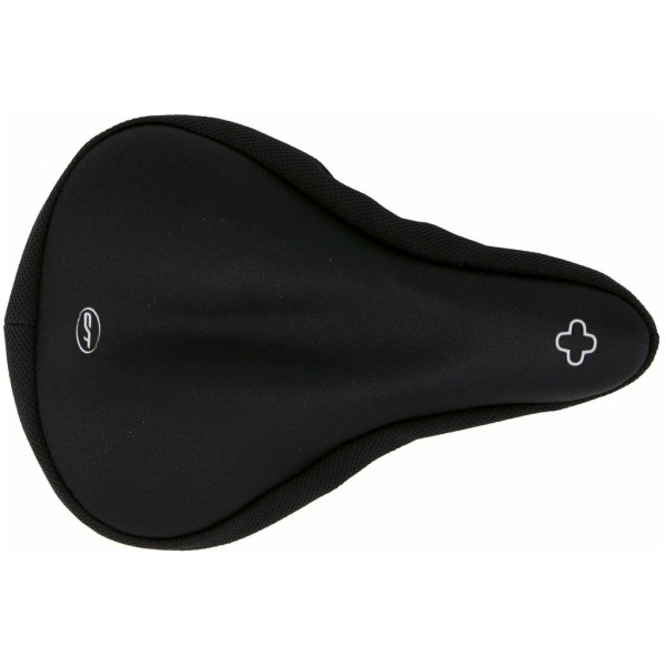 Contec Zadelovertrek Top Seat + 190x275mm Zwart - Afbeelding 2