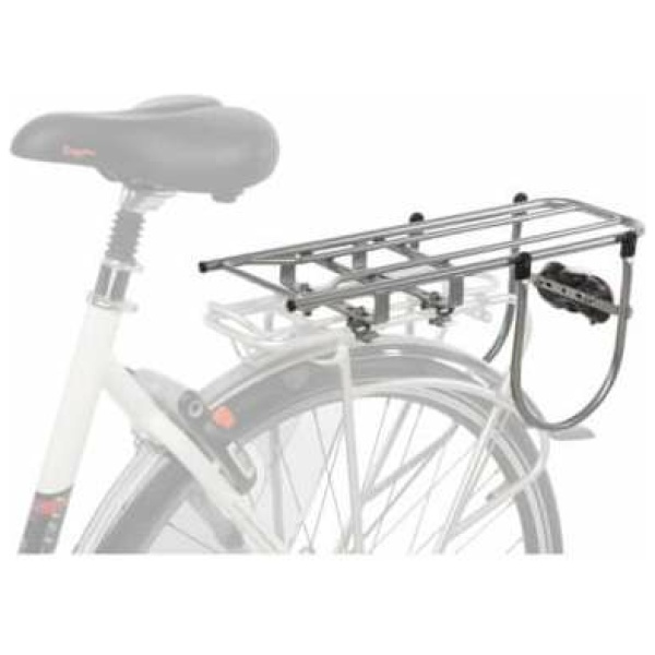 Yepp Duo GMG easyfit XL opzetdrager 020405 voor maxi bevestiging Zilver - Afbeelding 2