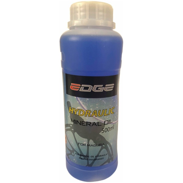 Edge Remvloeistof Minerale olie - (500 ml) Blauw
