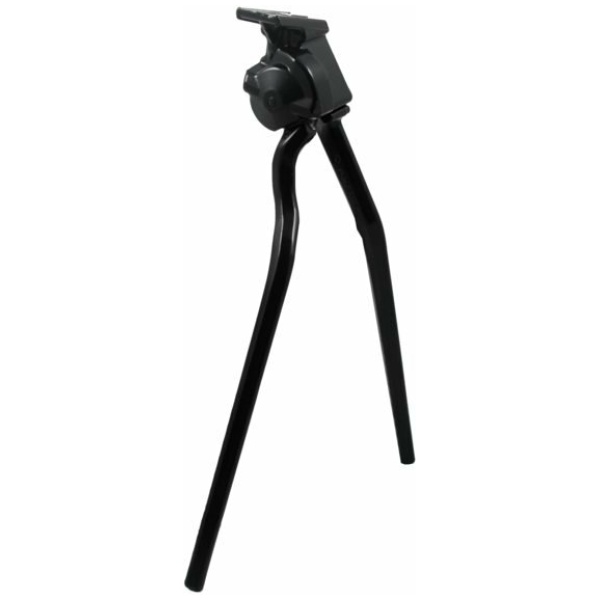 Esge Standaard Dubbel Twin Aluminium 28 Inch 29mm Zwart - Afbeelding 2