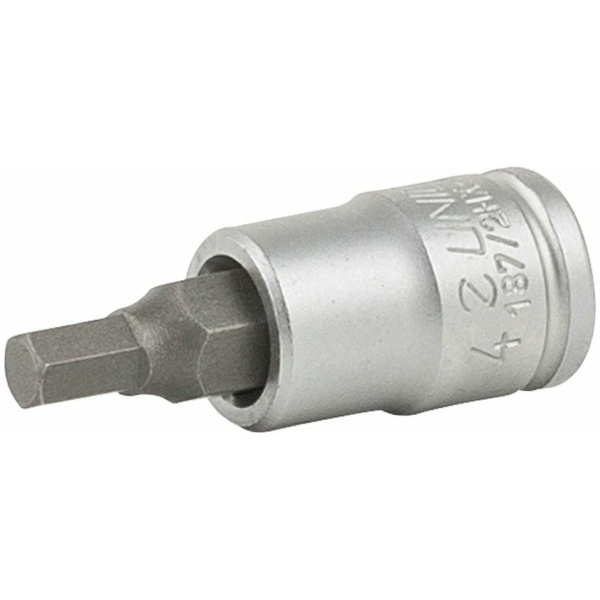 Unior DOP INBUS 1/4" 4.0MM