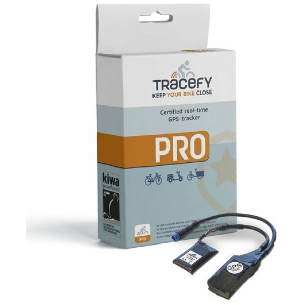 Tracefy GPS tracker Zwart - Afbeelding 4