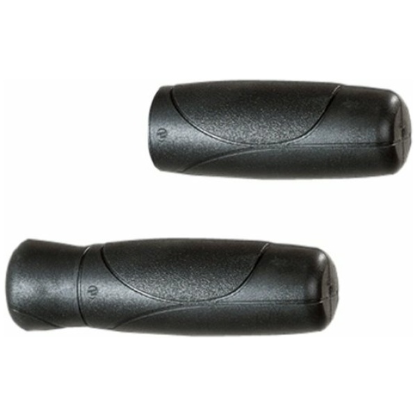 Herrmans Handvatten Cut 93 90/120mm Zwart - Afbeelding 2