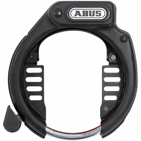 Abus ringslot Amparo 485 LH ART** Zwart - Afbeelding 3