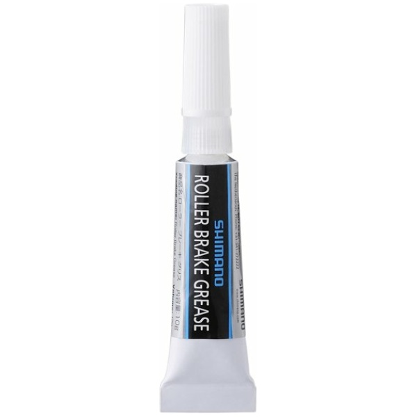 Shimano Vet Voor Rollerbrake Tube 10 Gram Wit