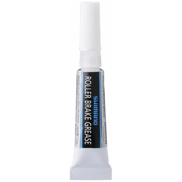 Shimano Vet Voor Rollerbrake Tube 10 Gram Wit