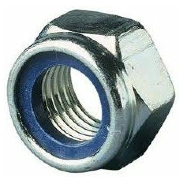 Bofix MOER M6 ZELFBORGEND Zilver