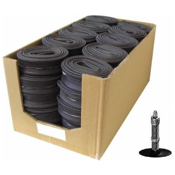 Schwalbe Werkplaats binnenband 28-47/622 28 inch Zwart - Afbeelding 2