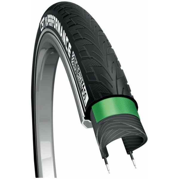 Cheng Shin Tyre CST Platinum Performance R zw Zwart