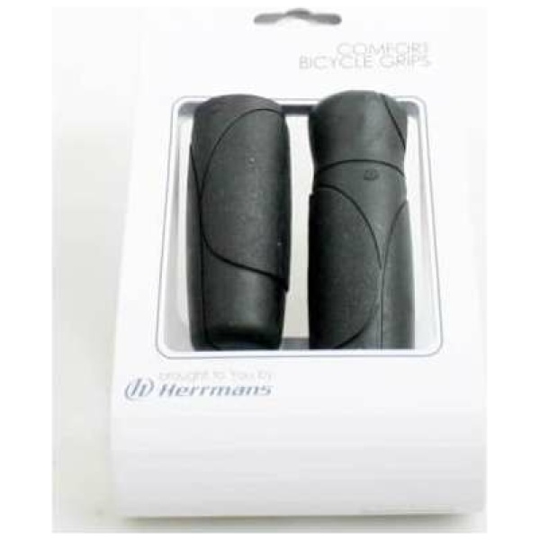 Herrmans Handvatten Cut 93 90/120mm Zwart - Afbeelding 4