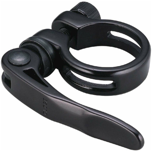Marwi Zadelpenklem Met Snelspanner 34.9 Zwart