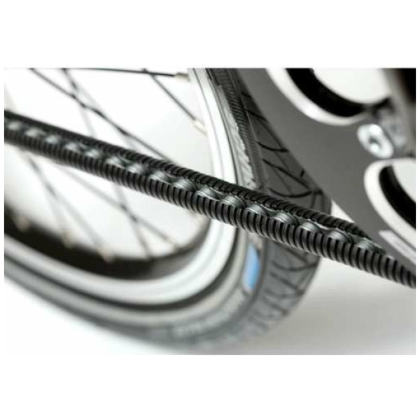 Mirage ketting beschermhuls Freedrive Black - Afbeelding 4