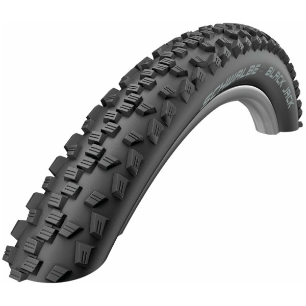 Schwalbe Jack Buitenband 26x1.90 - Zwart