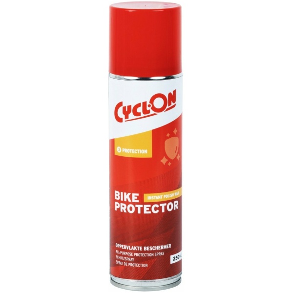 Cyclon OLIE POLISH WAX 250ML Rood
