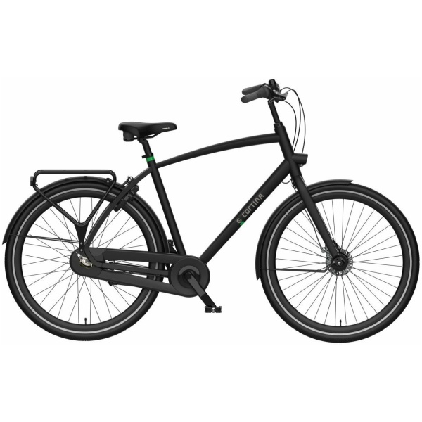 Cortina Tide Nexus 3 Handrem Mat Zwart Heren 2025