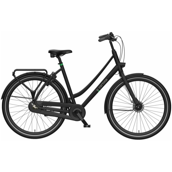 Cortina Tide Nexus 3 Handrem Jet Black Matt Dames 2025